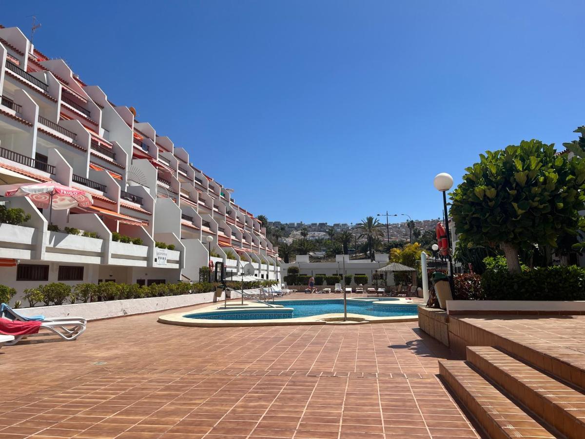 아데제 La Casita De La Piscina 아파트 외부 사진