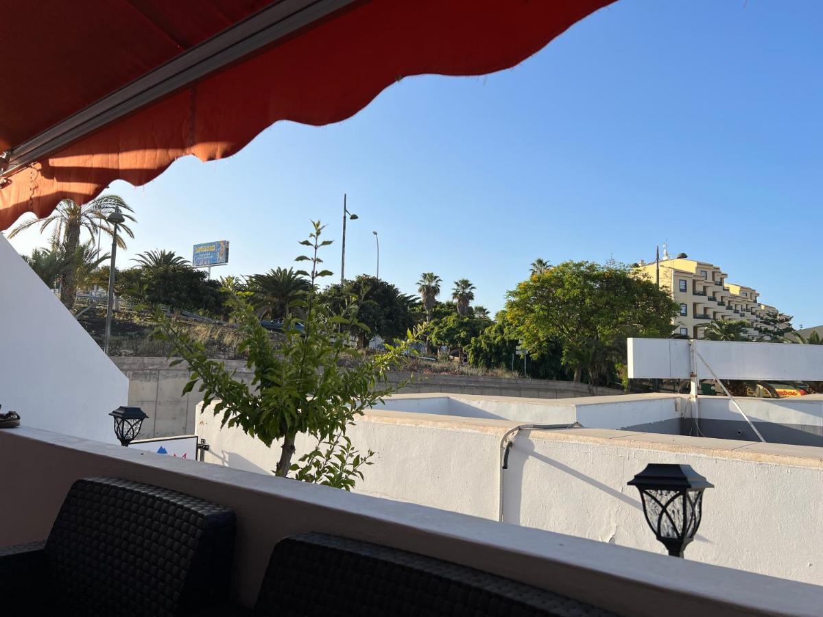 아데제 La Casita De La Piscina 아파트 외부 사진
