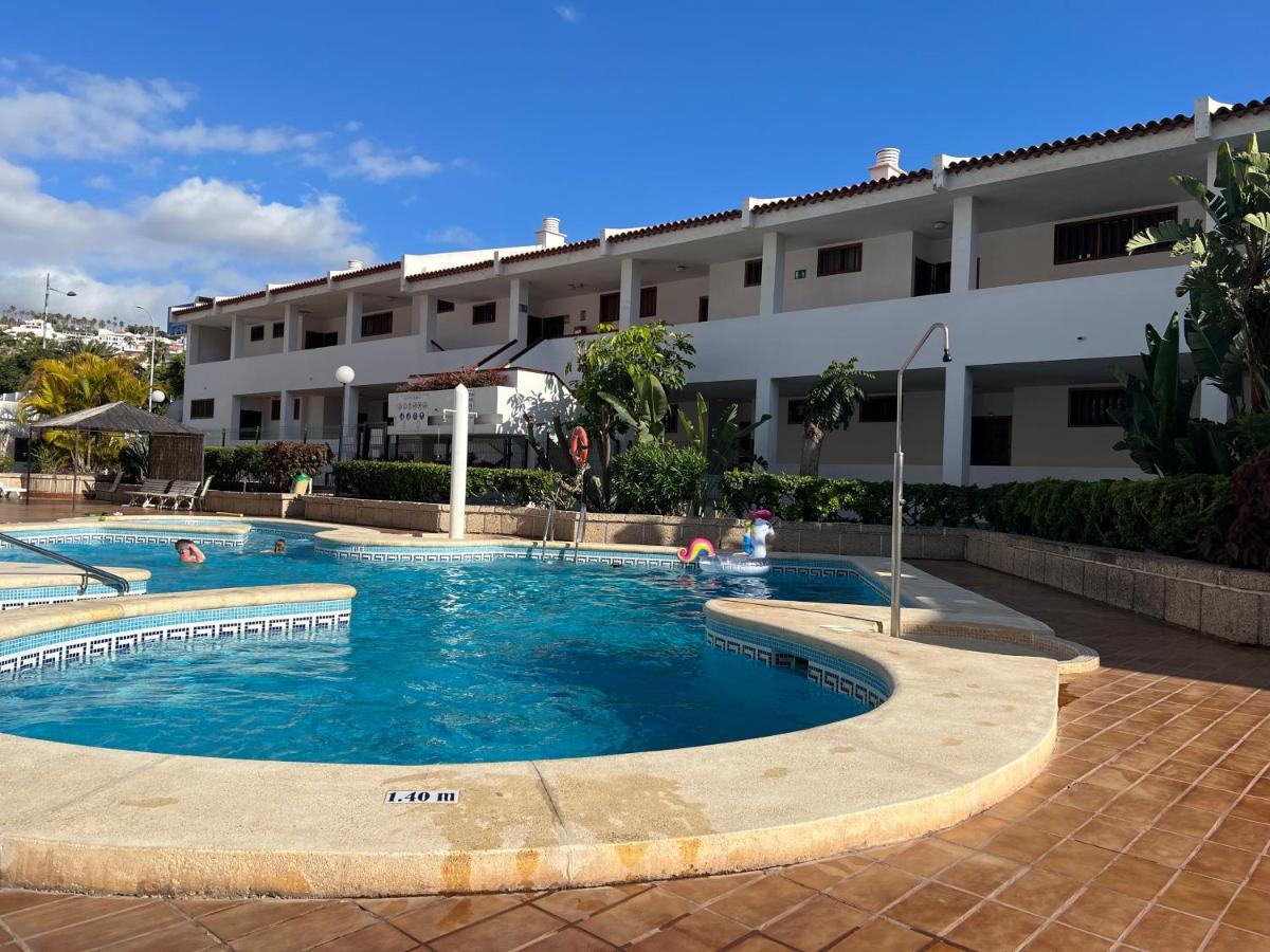 아데제 La Casita De La Piscina 아파트 외부 사진